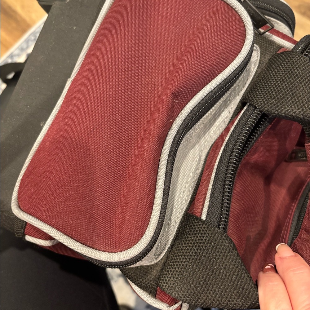 2 Ball Bowling Bag - Picture 2 of 5